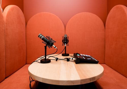 Podcasten für die Energiewirtschaft